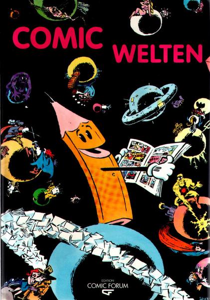 Comic Welten: Das Album