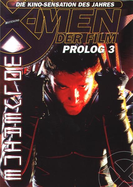 X-Men der Film 3: Prolog 3: Wolverine