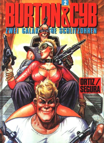 Burton & Cyb 2: