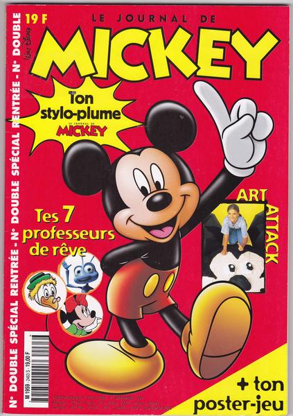 Le Journal de Mickey