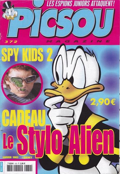 Picsou Magazine