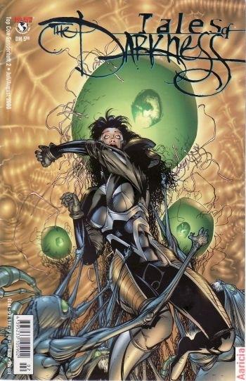 Top Cow Sonderheft 2: Tales of The Darkness