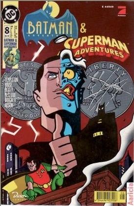 Batman &amp; Superman Adventures 8:
