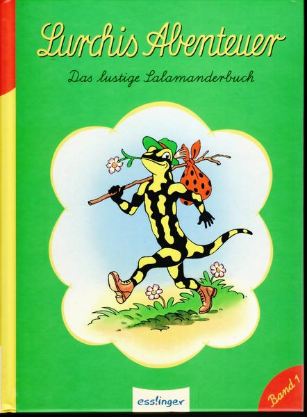 Lurchis Abenteuer 1: