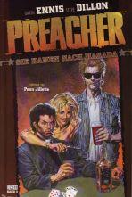 Preacher 3: Sie kamen nach Masada