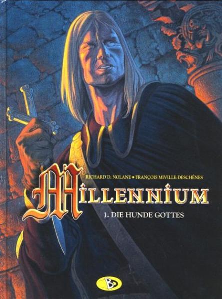 Millennium 1: Die Hunde Gottes