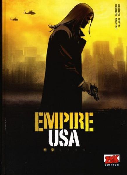 Empire USA 1+2: