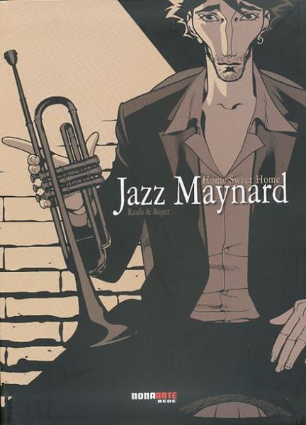 Jazz Maynard: