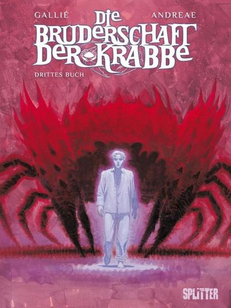 Die Bruderschaft der Krabbe 3: Drittes Buch