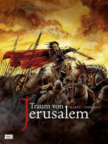 Traum von Jerusalem: