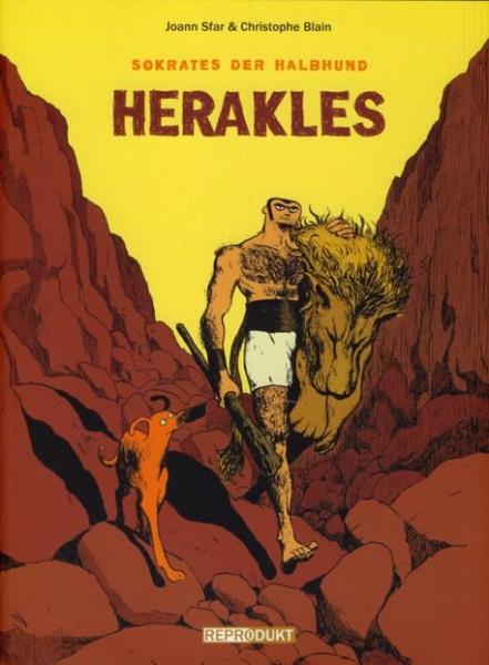 Sokrates der Halbhund 1: Herakles
