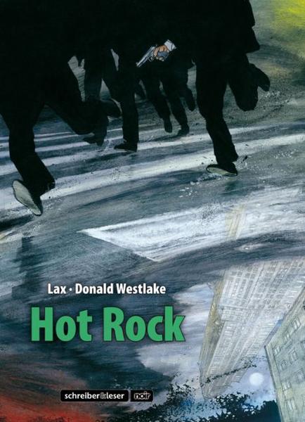 Hot Rock: