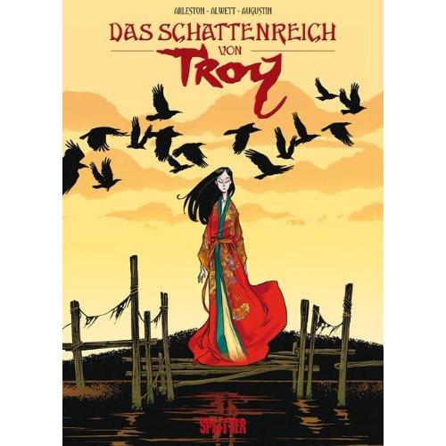 Das Schattenreich von Troy 1: