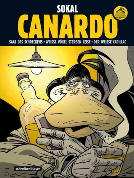 Ein Fall für Inspektor Canardo 20: Entspiel