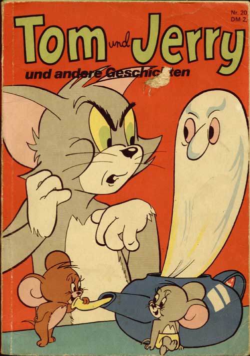 Tom und Jerry 20: