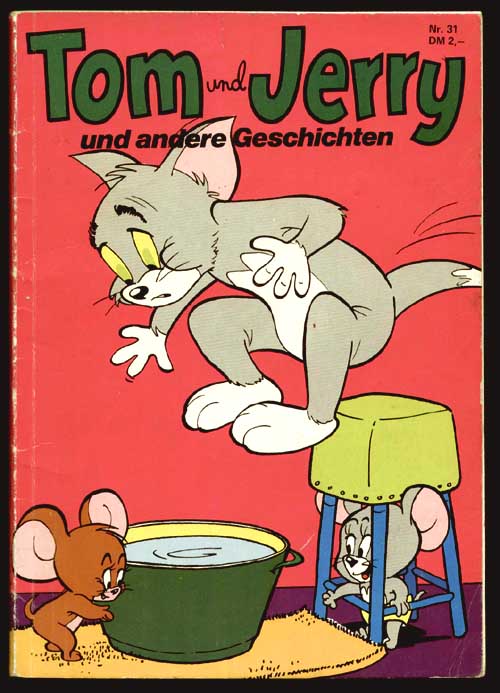 Tom und Jerry 31: