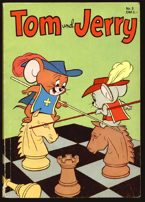 Tom und Jerry 3: