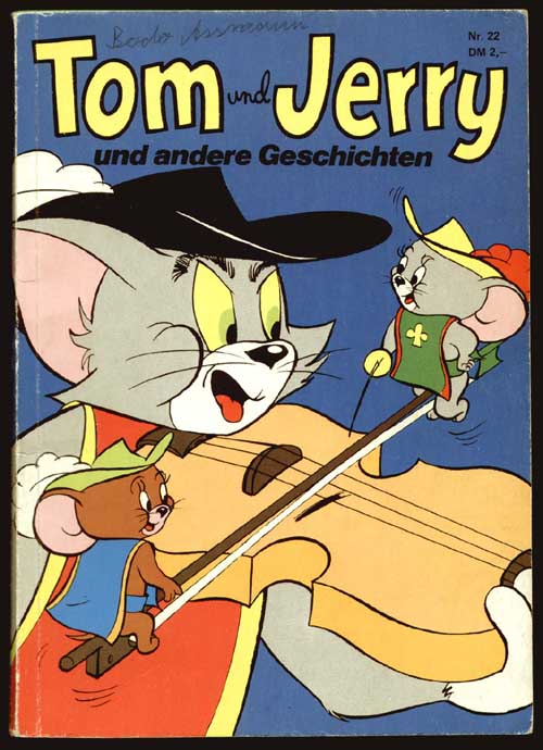 Tom und Jerry 22: