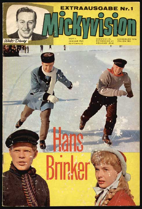 Mickyvision 1965: Nr. 1: