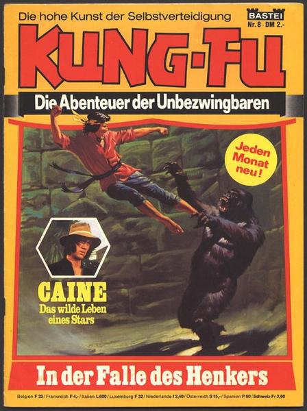 Kung-Fu 8: