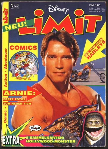Limit 1993: Nr. 5: