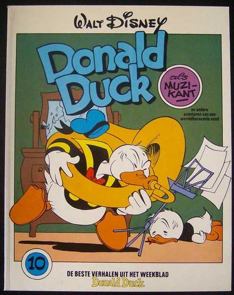 Donald Duck 10 - De Beste Verhalen uit het Weekblad