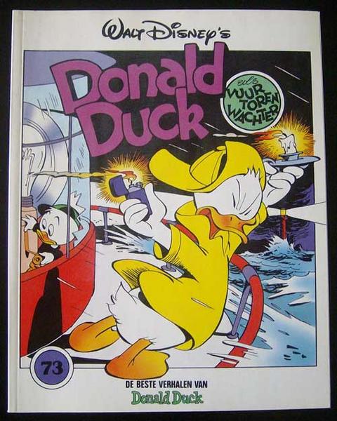 Donald Duck 73 - De Beste Verhalen van Donald Duck