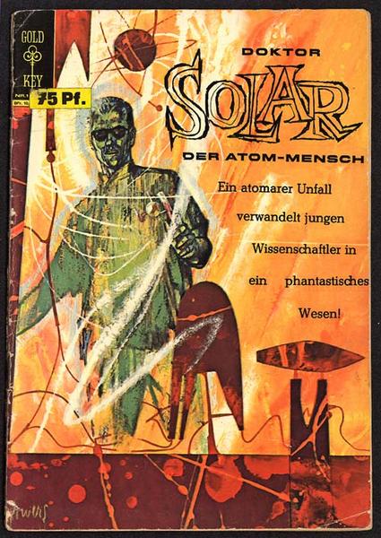 Doktor Solar 1: