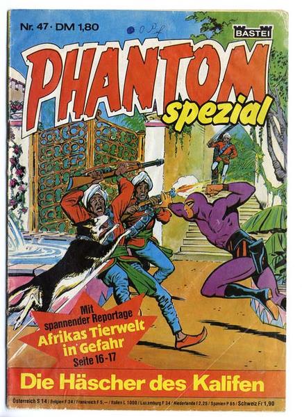 Phantom Spezial 47: