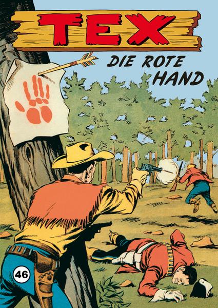 Tex Grossband Nr. 46 