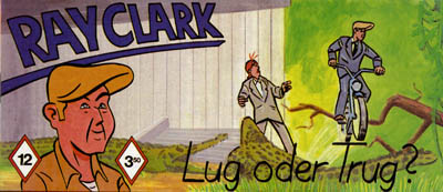 Ray Clark 12: Lug oder Trug ?