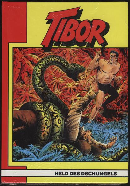 Tibor - Held des Dschungels 20: