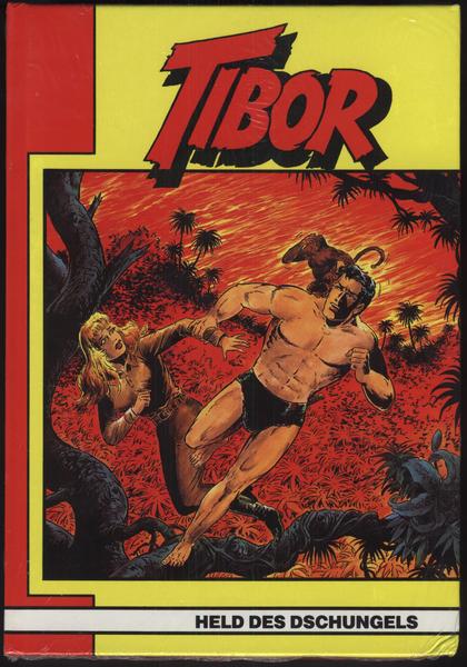 Tibor - Held des Dschungels 19: