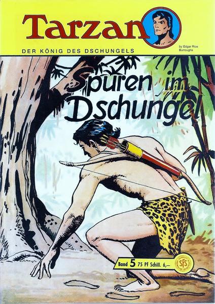 Tarzan - Der König des Dschungels 5: