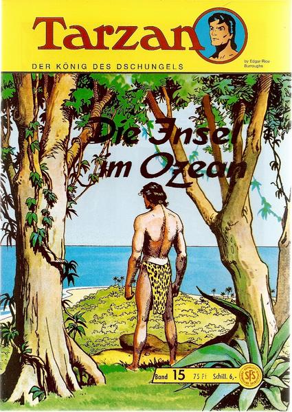 Tarzan - Der König des Dschungels 15: