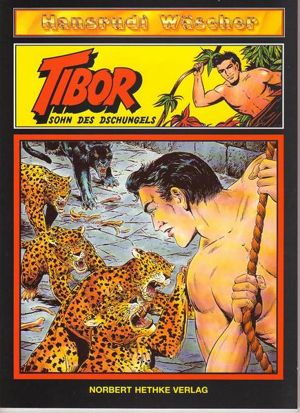 Tibor - Sohn des Dschungels 26: Vor Abals Thron
