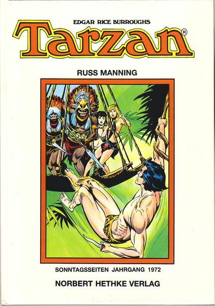 Tarzan: Jahrgang 1972