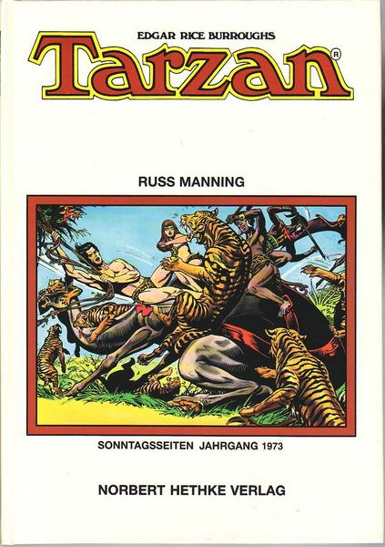 Tarzan: Jahrgang 1973