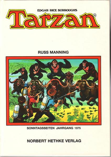 Tarzan: Jahrgang 1975