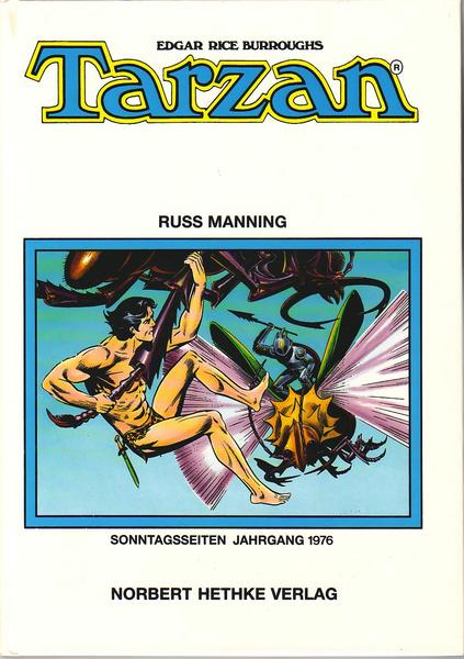 Tarzan: Jahrgang 1976